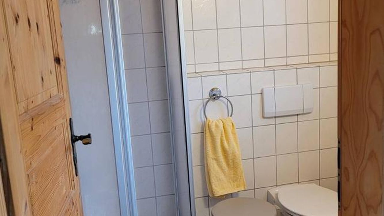 Dusche/WC Dusche/WC